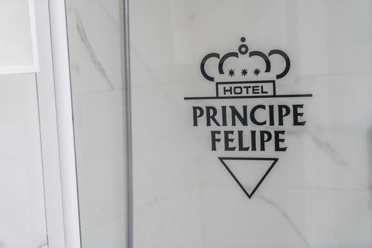 Отель Bs Principe Felipe Альболоте Экстерьер фото